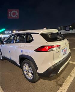 تويوتا كورولا كروس